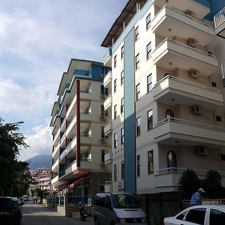 Hotel Midi Alanya Eksteriør bilde