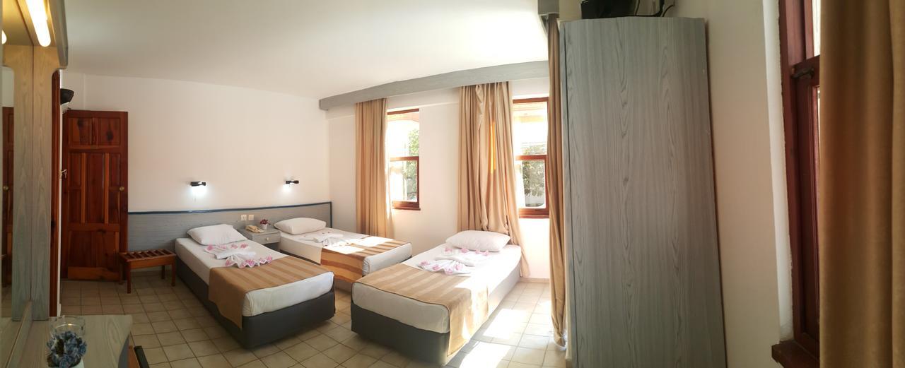 Hotel Midi Alanya Eksteriør bilde