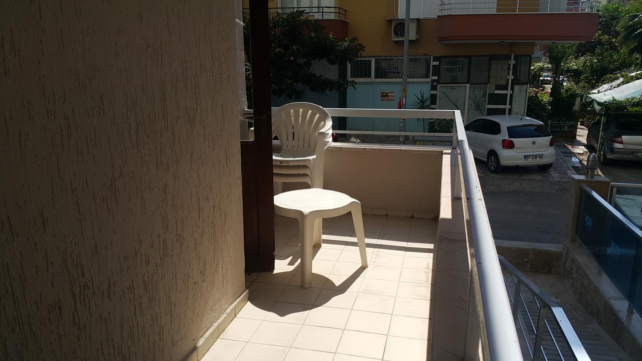 Hotel Midi Alanya Eksteriør bilde
