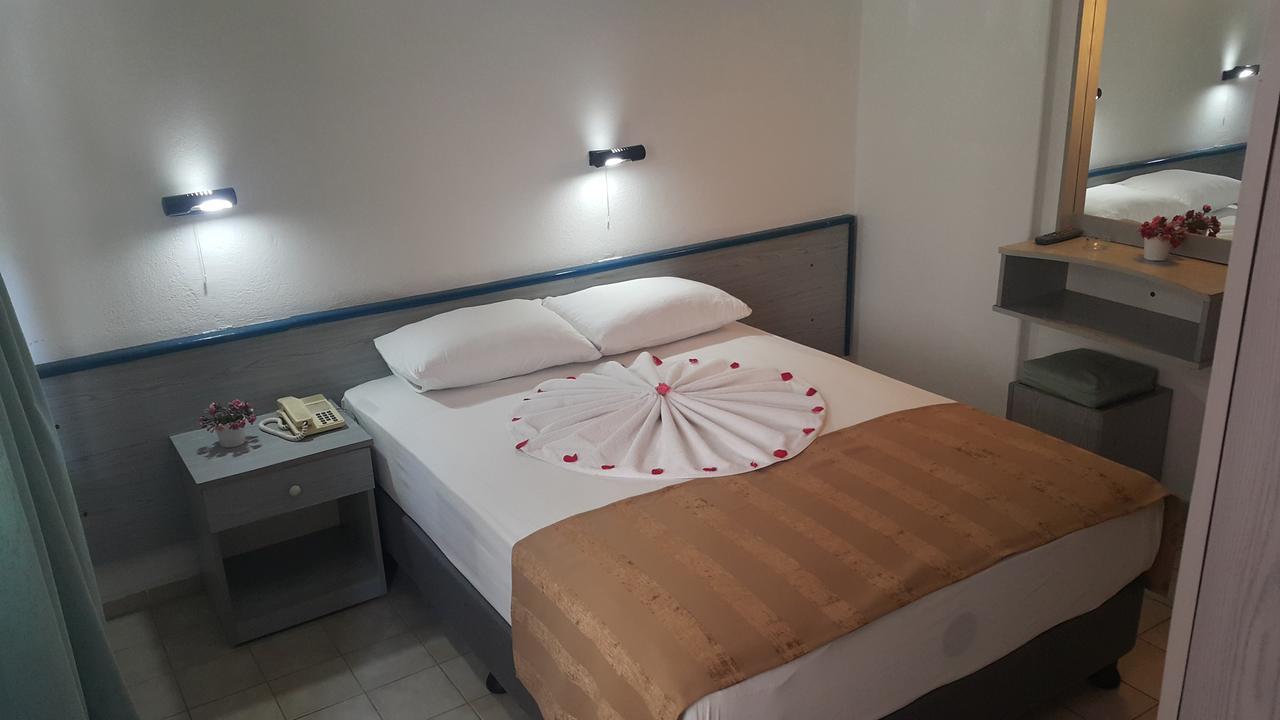 Hotel Midi Alanya Eksteriør bilde